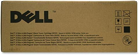 מחסנית טונר מקורית של Dell G910C