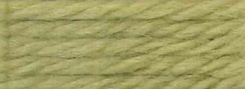 486-7361 שטיח ורקמה צמר, 8.8-חצר, מאוד אור מוס ירוק