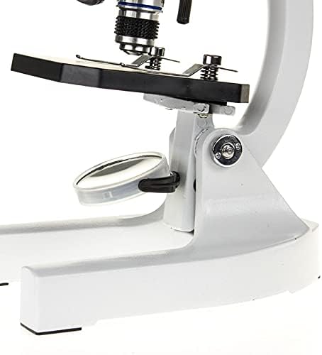 שיסיאן מיקרוסקופ 1000 מיקרוסקופ מסורתי רעיוני תאורת מתכת המשקפת ביולוגי מיקרוסקופ למדע חינוך ילדי מתנות